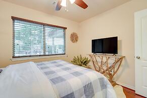 New Braunfels Home w/ Pool 2 Mi to Guadalupe River