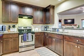 New Braunfels Home w/ Pool 2 Mi to Guadalupe River