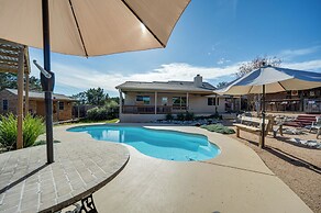 New Braunfels Home w/ Pool 2 Mi to Guadalupe River