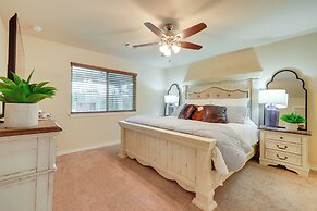 New Braunfels Home w/ Pool 2 Mi to Guadalupe River