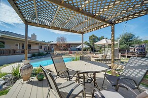 New Braunfels Home w/ Pool 2 Mi to Guadalupe River