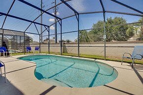 Haines City Vacation Home w/ Private Pool & Lanai!