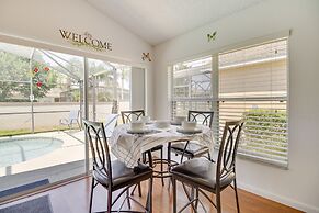 Haines City Vacation Home w/ Private Pool & Lanai!