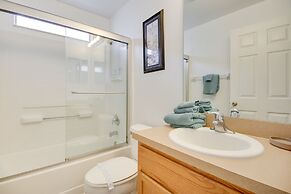 Haines City Vacation Home w/ Private Pool & Lanai!