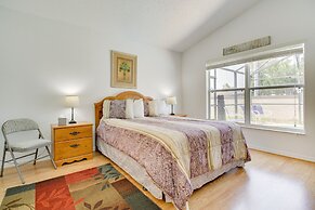 Haines City Vacation Home w/ Private Pool & Lanai!