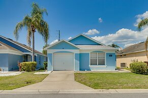 Haines City Vacation Home w/ Private Pool & Lanai!