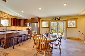 Finger Lakes Getaway w/ Deck: On-site ATV Trails!