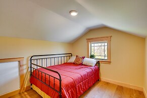 Finger Lakes Getaway w/ Deck: On-site ATV Trails!