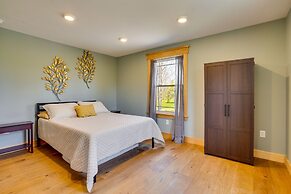 Finger Lakes Getaway w/ Deck: On-site ATV Trails!