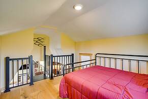 Finger Lakes Getaway w/ Deck: On-site ATV Trails!