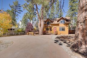 Dancing Bear Lodge ~ 1 Mi to Big Bear Lake!