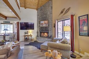 Dancing Bear Lodge ~ 1 Mi to Big Bear Lake!