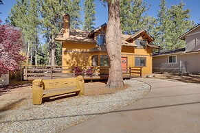 Dancing Bear Lodge ~ 1 Mi to Big Bear Lake!