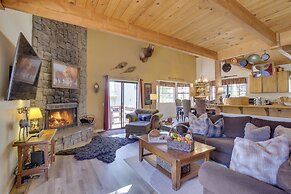 Dancing Bear Lodge ~ 1 Mi to Big Bear Lake!