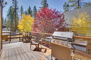 Dancing Bear Lodge ~ 1 Mi to Big Bear Lake!