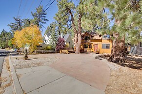 Dancing Bear Lodge ~ 1 Mi to Big Bear Lake!