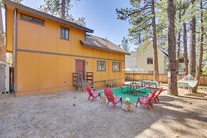 Dancing Bear Lodge ~ 1 Mi to Big Bear Lake!