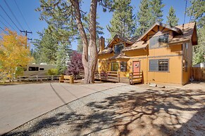Dancing Bear Lodge ~ 1 Mi to Big Bear Lake!