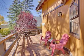 Dancing Bear Lodge ~ 1 Mi to Big Bear Lake!