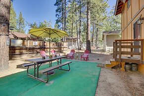 Dancing Bear Lodge ~ 1 Mi to Big Bear Lake!
