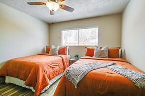 Centrally Located Yuma Retreat w/ Fenced Patio