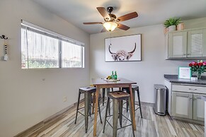 Centrally Located Yuma Retreat w/ Fenced Patio
