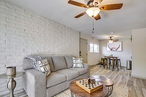 Centrally Located Yuma Retreat w/ Fenced Patio