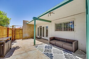 Centrally Located Yuma Retreat w/ Fenced Patio