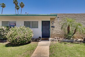 Centrally Located Yuma Retreat w/ Fenced Patio