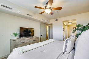 Centrally Located Yuma Retreat w/ Fenced Patio