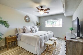 Centrally Located Yuma Retreat w/ Fenced Patio