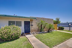 Centrally Located Yuma Retreat w/ Fenced Patio