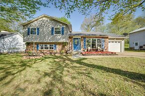 Kentucky Vacation Rental Escape w/ Deck