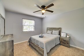 Kentucky Vacation Rental Escape w/ Deck