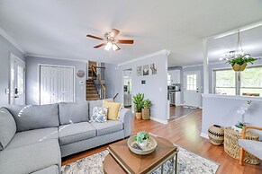 Kentucky Vacation Rental Escape w/ Deck