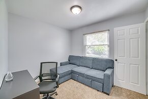 Kentucky Vacation Rental Escape w/ Deck