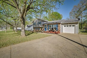 Kentucky Vacation Rental Escape w/ Deck