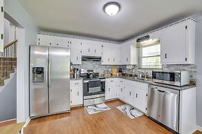 Kentucky Vacation Rental Escape w/ Deck