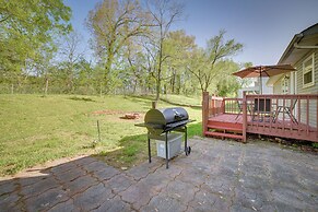 Kentucky Vacation Rental Escape w/ Deck
