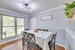 Kentucky Vacation Rental Escape w/ Deck