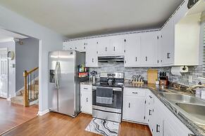 Kentucky Vacation Rental Escape w/ Deck