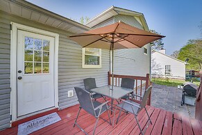 Kentucky Vacation Rental Escape w/ Deck