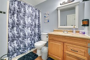 Kentucky Vacation Rental Escape w/ Deck