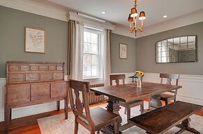 Historic Waterfront Retreat w/ Grill in Hagerstown