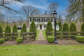 Historic Waterfront Retreat w/ Grill in Hagerstown