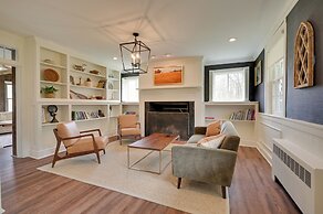 Historic Waterfront Retreat w/ Grill in Hagerstown