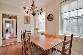 Historic Waterfront Retreat w/ Grill in Hagerstown