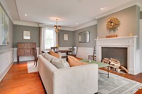 Historic Waterfront Retreat w/ Grill in Hagerstown