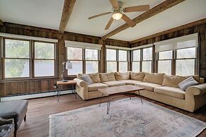 Historic Waterfront Retreat w/ Grill in Hagerstown