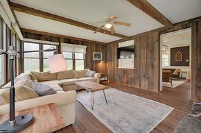 Historic Waterfront Retreat w/ Grill in Hagerstown